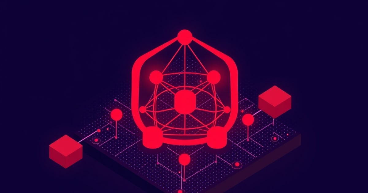 Isometric depiction of text flowing through moderation categories for harassment, hate, sexual content, and violence